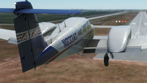 Piper PA44 Seminole - ATP Flight School N833AT thumbnail 2