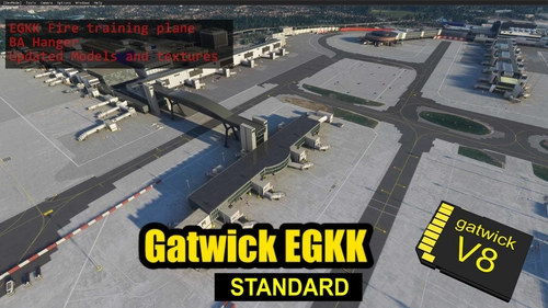 Gatwick EGKK Standard Full 
