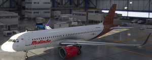 Lion Air Malaysia A320 Neo thumbnail 3