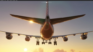 Boeing 747-8 Qantas thumbnail 8