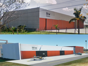 SDAM - BRAZIL - Campo dos Amarais airport thumbnail 13