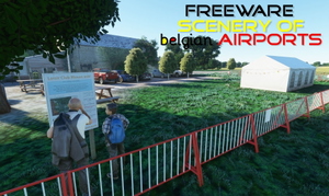EBML Aérodrome Maillen, Belgium thumbnail 1