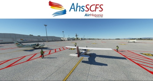 LEGR Granada Airport thumbnail 9