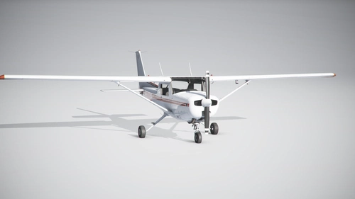 Cessna 152 G-BRNE