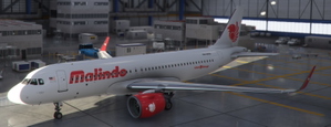 Lion Air Malaysia A320 Neo thumbnail 1