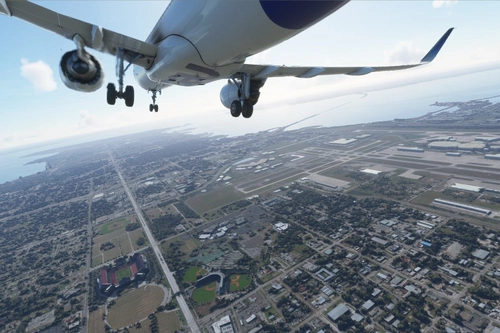 Community Landing Challenge (KTPA, USA)