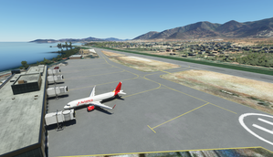 SKSM - Aeropuerto Internacional Simón Bolivar enhancement thumbnail 10