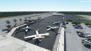 Marco Island Executive Airport - KMKY, Florida thumbnail 3