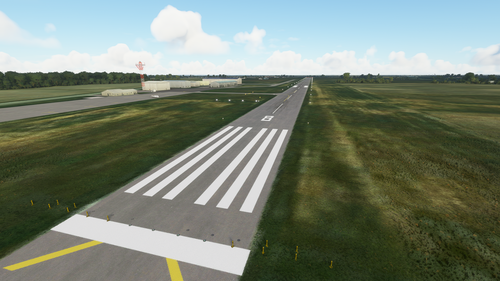 Lakefield Airport - KCQA