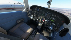 Piper PA44 Seminole - ATP Flight School N833AT thumbnail 3