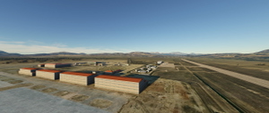 LTFC Suleyman Demirel Airport, Isparta, Turkey thumbnail 4