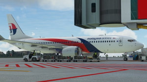 B737-800 MAX MALAYSIA AIRLINES thumbnail 3