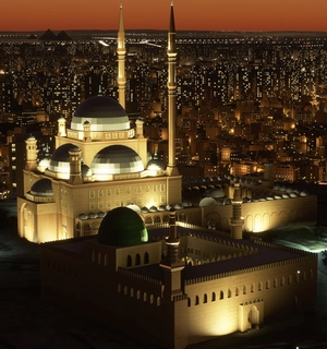 The Citadel, Cairo, Egypt thumbnail 6