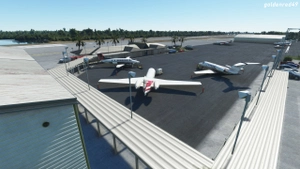 Marco Island Executive Airport - KMKY, Florida thumbnail 6