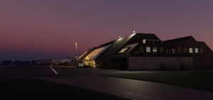 Quimper Pluguffan LFRQ - A free handcrafted regional airport thumbnail 4