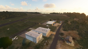 YMRY Moruya Airport, NSW thumbnail 6