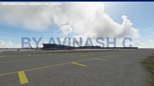 VIDP Indira Gandhi International Airport thumbnail 8