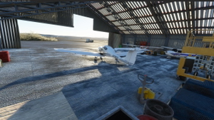 Lake Tekapo Airport NZTL (New Zealand) V1.3 thumbnail 14