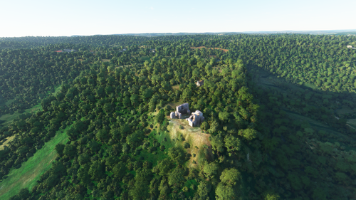 Ruines de Taillefer