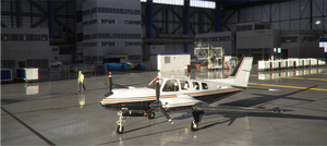 Beechcraft Baron G58 Two tone Stripe 12 Colour Pack thumbnail 13