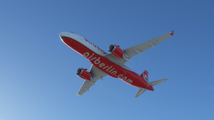 Air Berlin A320 Neo (D-ABNJ) thumbnail 3