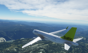 airBaltic A320neo thumbnail 3