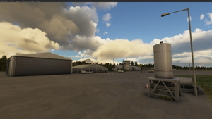 ESGR Skövde Airport thumbnail 5