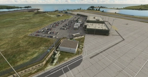 EGPB - Sumburgh Airport - Shetland - Upgrade thumbnail 14