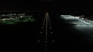 EGAA- Belfast International (Aldergrove) Airport thumbnail 5