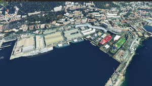 Gibraltar/Algeciras Bay, Algeciras Port and Gibraltar Airport enhancements thumbnail 13