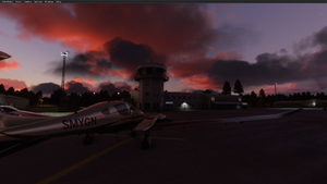 ESGR Skövde Airport thumbnail 12