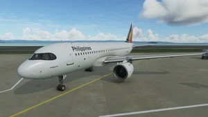 [8K] A320N Philippine Airlines v2.0  thumbnail 3