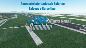 LICJ - Punta Raisi (PA) Progetto! V1.7 thumbnail 8