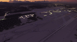 Dividing RJCC (New Chitose) and RJCJ (Chitose Air Base) thumbnail 5