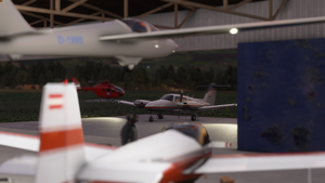 [LOKW] - Wolfsberg Airport, Austria thumbnail 4