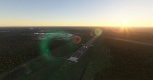 Aeropuerto Internacional Ministro Pistarini (Ezeiza) - SAEZ - Buenos Aires - Argentina thumbnail 3