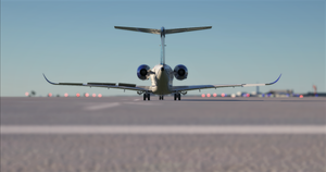 United Express Blue Longitude thumbnail 6