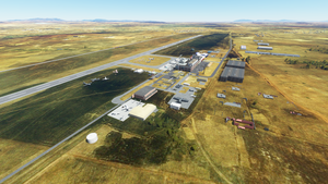 Jos airport [DNJO] thumbnail 3