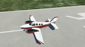 Baron 58 N495P thumbnail 2
