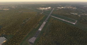 Aeropuerto Internacional Ministro Pistarini (Ezeiza) - SAEZ - Buenos Aires - Argentina thumbnail 4