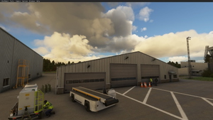 ESGR Skövde Airport thumbnail 6