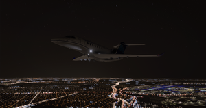 United Express Blue Longitude thumbnail 9