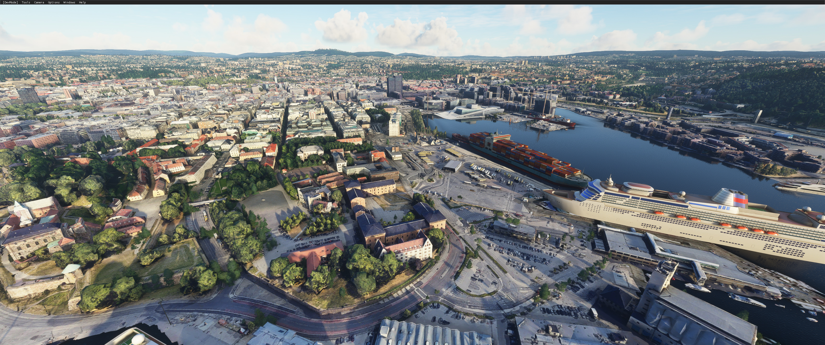 Oslo City and the Port  - Image 1