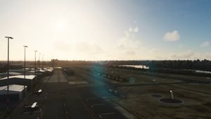 YRED Redcliffe Aerodrome and Landmarks thumbnail 10