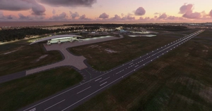Aeropuerto Internacional de Carrasco - SUMU - Montevideo, Uruguay thumbnail 10
