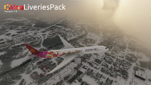 MFS China Livery Pack thumbnail 7
