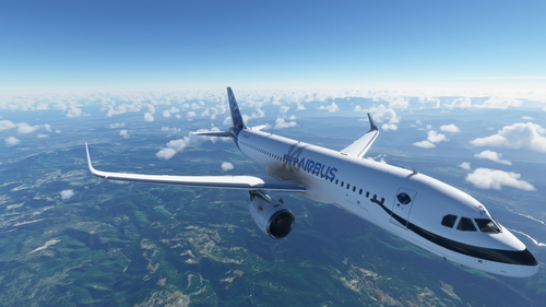 A320neo | Beluga XL livery