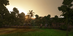 AYRJ - Mariama Airstrip - Papua New Guinea thumbnail 1