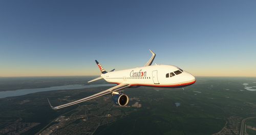 A320 Canadian Airlines 1987 Livery [8K]
