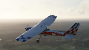 Asobo Cessna 152 Aerobat N6167F thumbnail 7